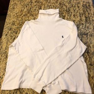 Vintage Polo Sport Womens turtleneck